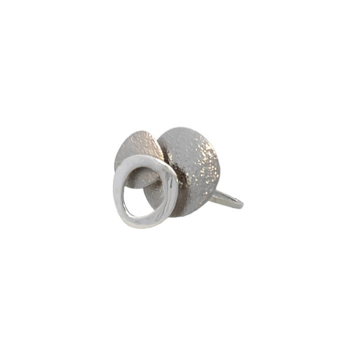 Anillo de plata
