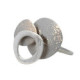 Anillo de plata