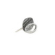 Anillo de plata