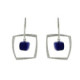 Pendientes de plata