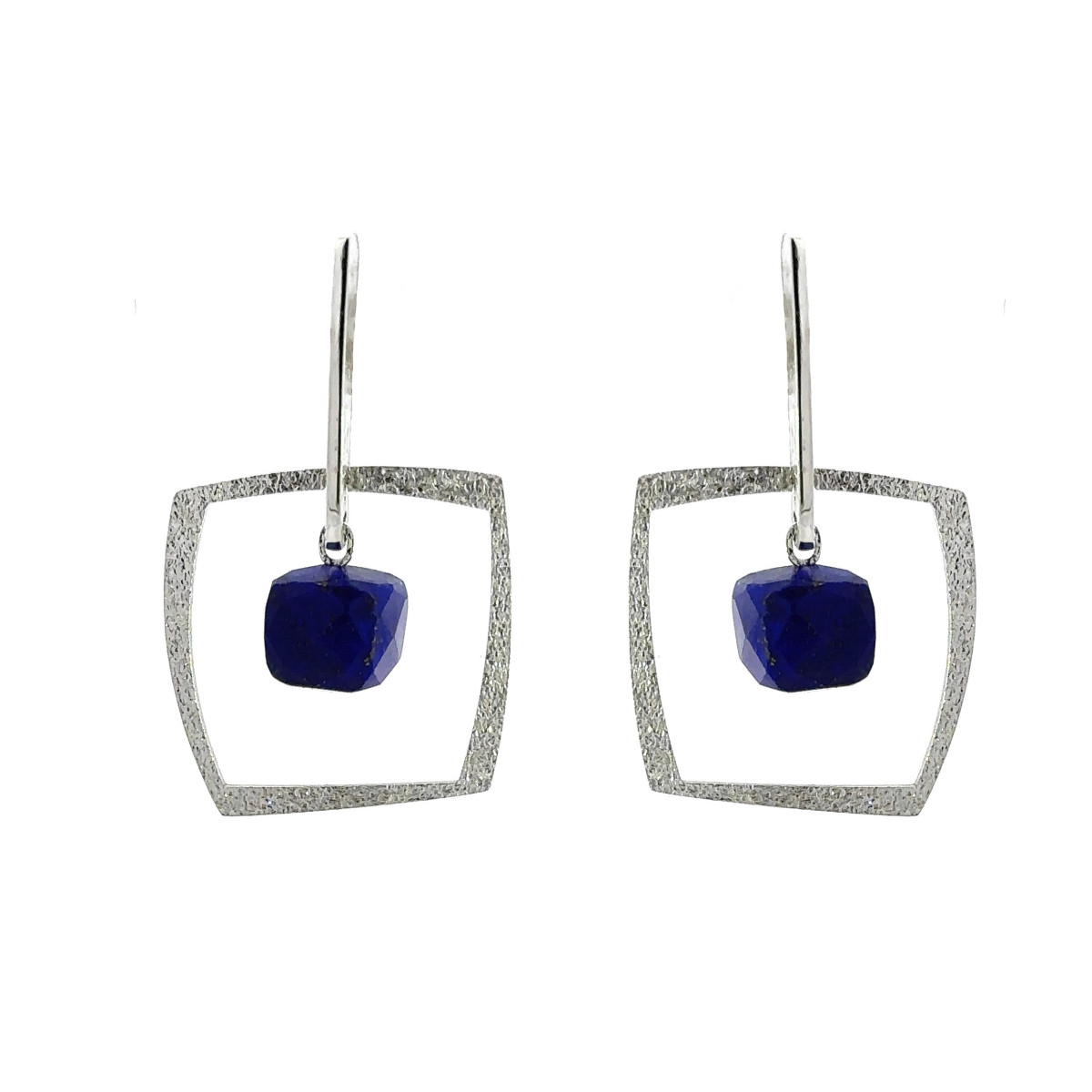 Pendientes de plata