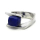 Anillo de plata