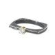 Ssilver, gold and grown laboratoy diamond