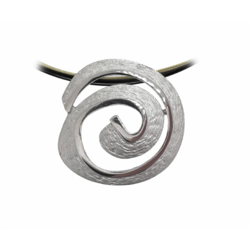 Colgante de plata
