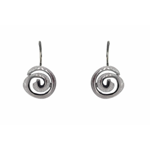 Pendientes de plata