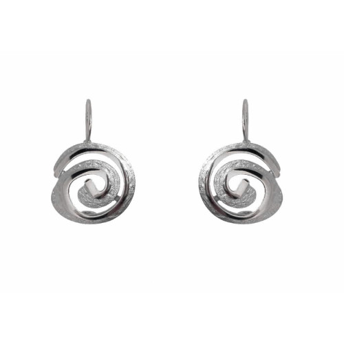 Pendientes de plata