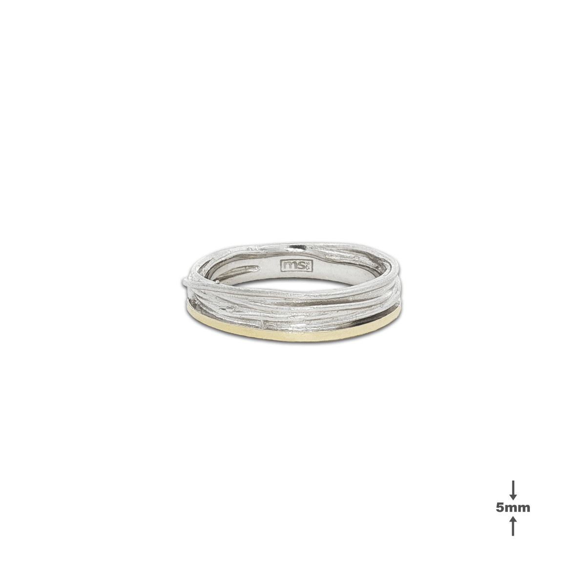 Aliança de plata i or