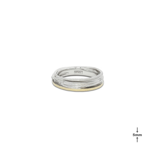 Alliance of silver and gold