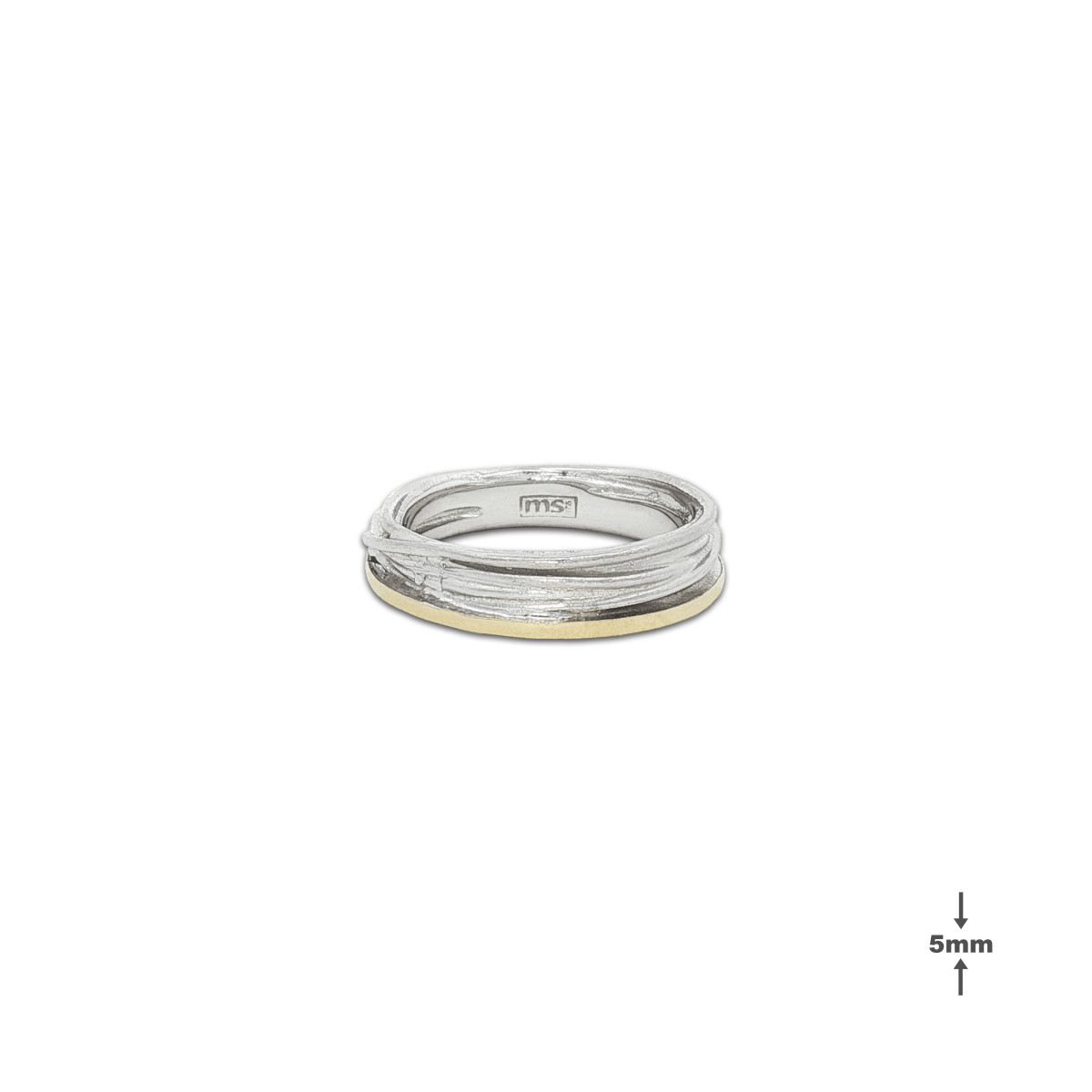 Alliance of silver and gold