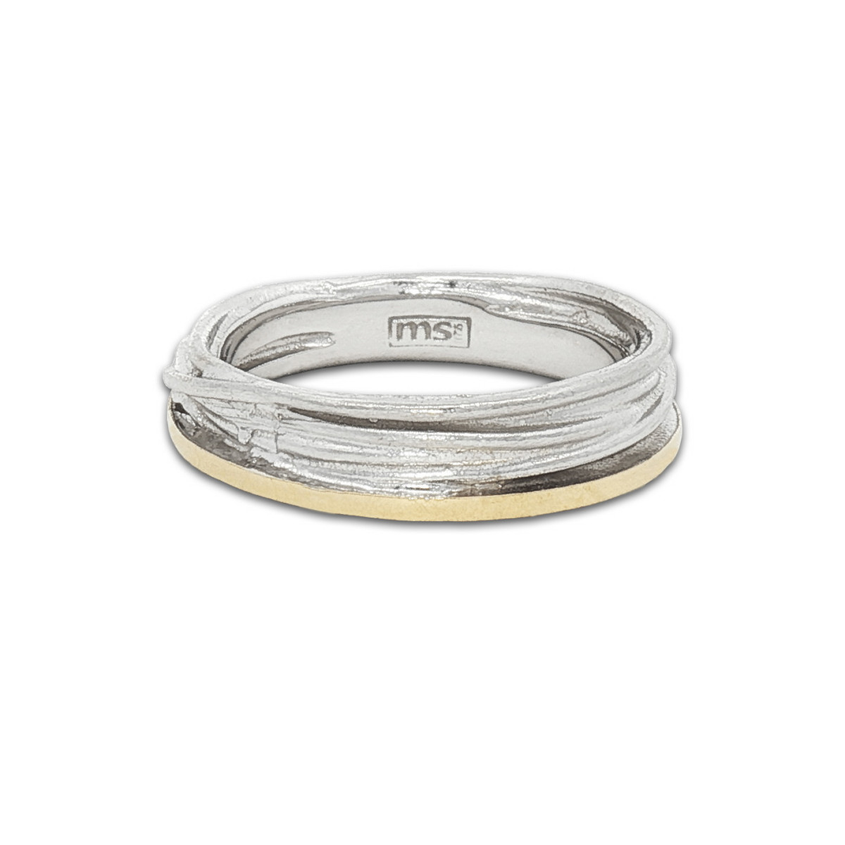 Alliance of silver and gold