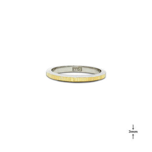 Alliance of silver and gold