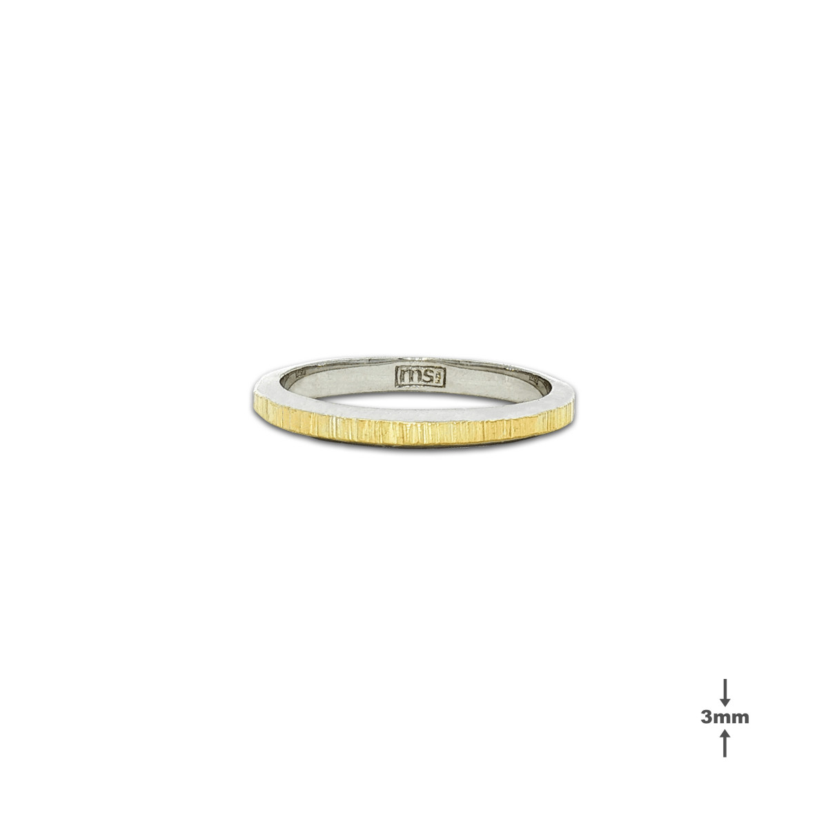 Alliance of silver and gold