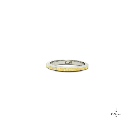 Alliance of silver and gold