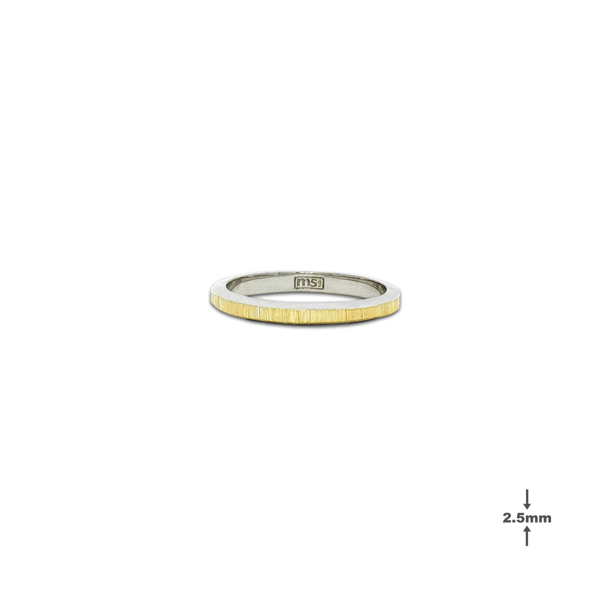 Alliance of silver and gold