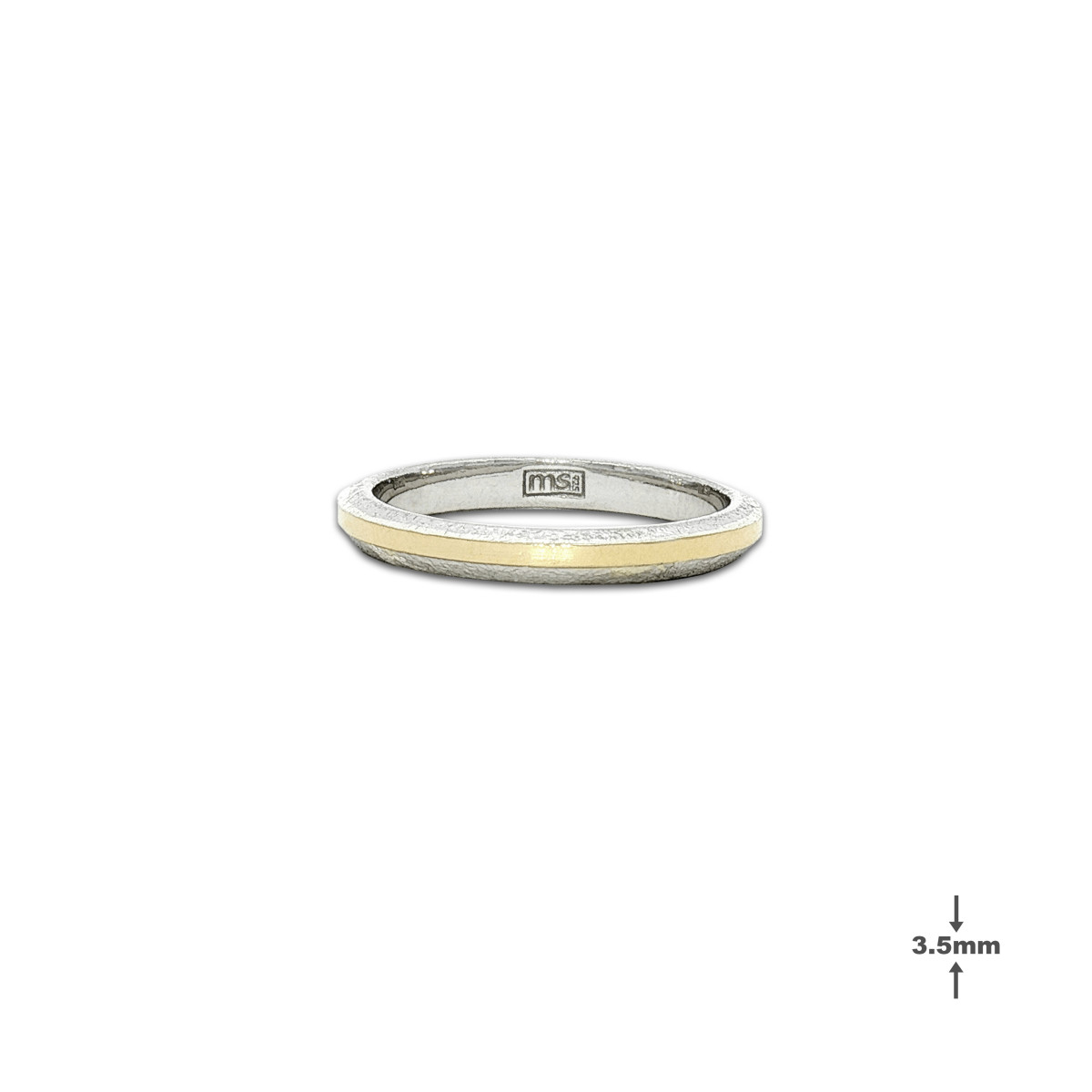 Aliança de plata i or