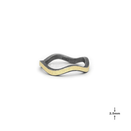 Alliance of silver and gold