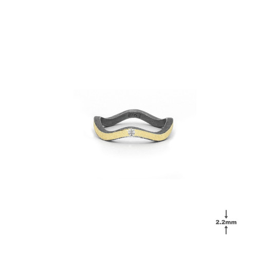 Alliance of silver and gold