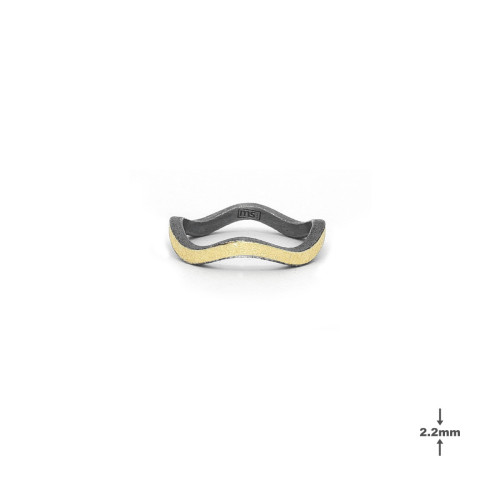 Alliance of silver and gold