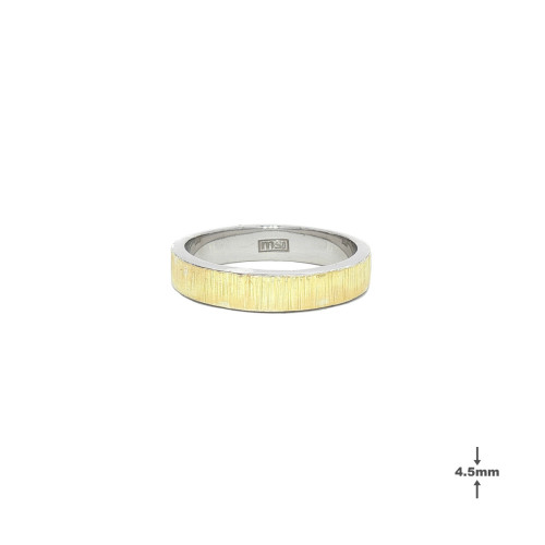 Aliança de plata i or