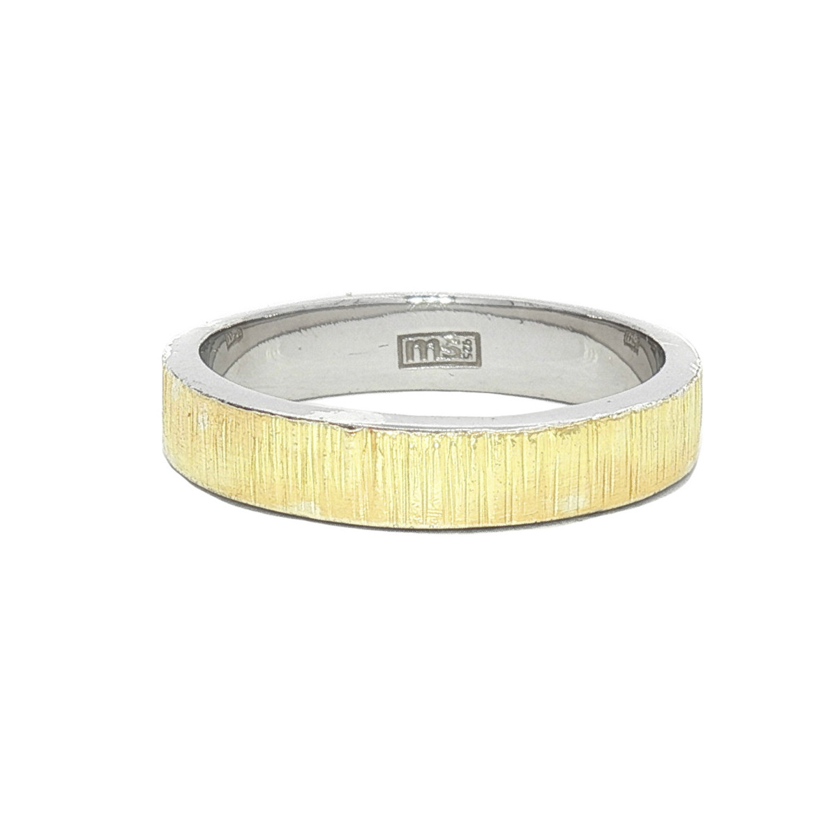 Aliança de plata i or