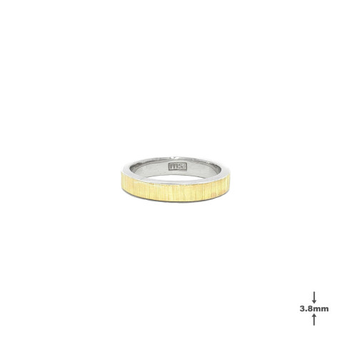 Aliança de plata i or