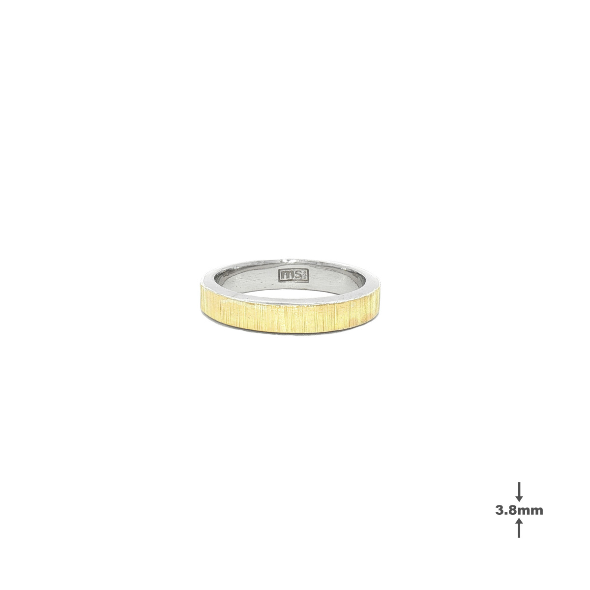 Aliança de plata i or