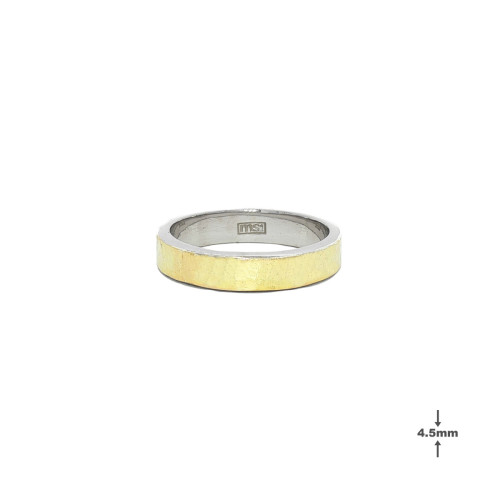 Alliance of silver and gold