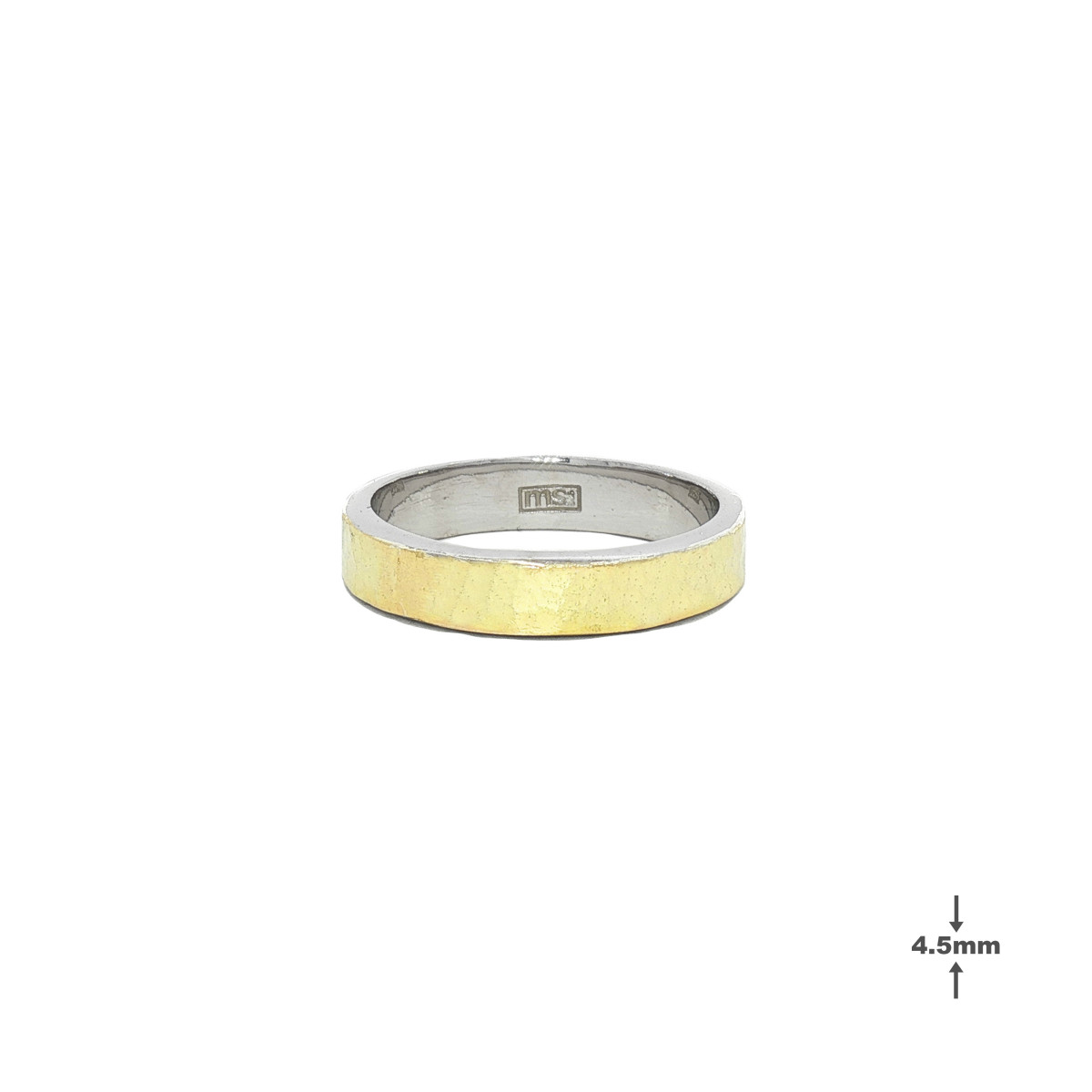 Alliance of silver and gold