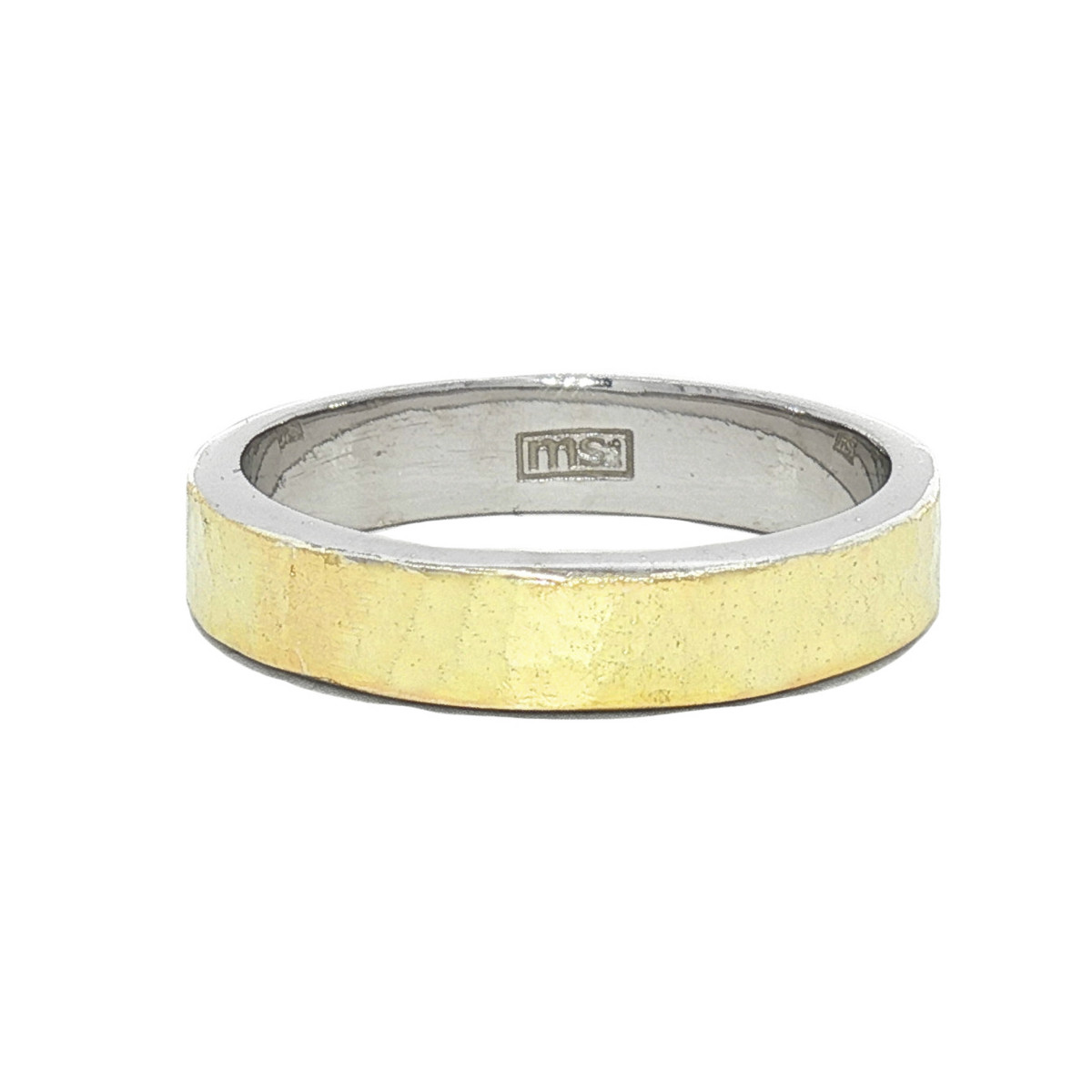 Alliance of silver and gold