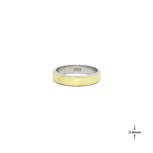 Alliance of silver and gold