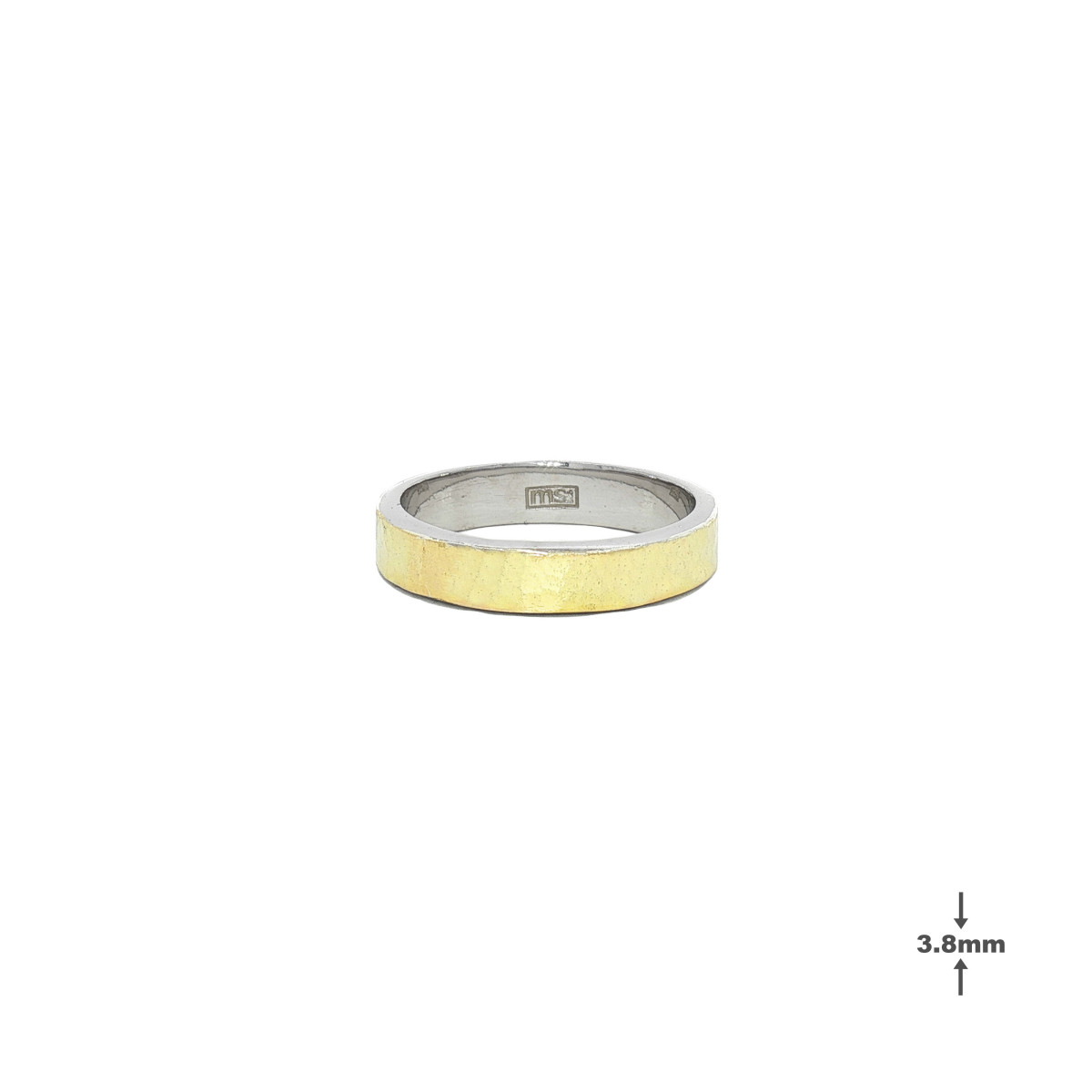 Aliança de plata i or