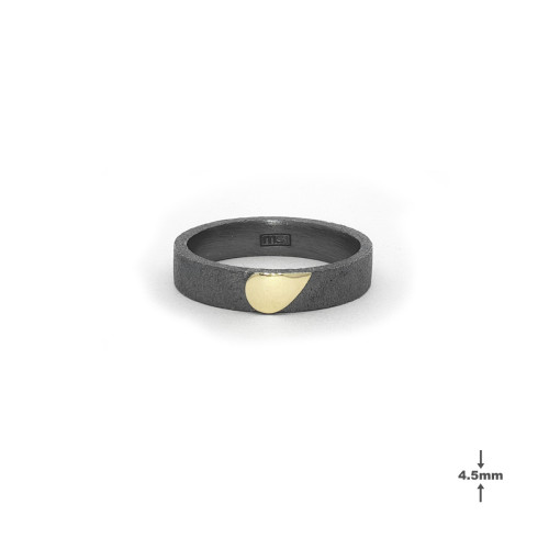 Alliance of silver and gold