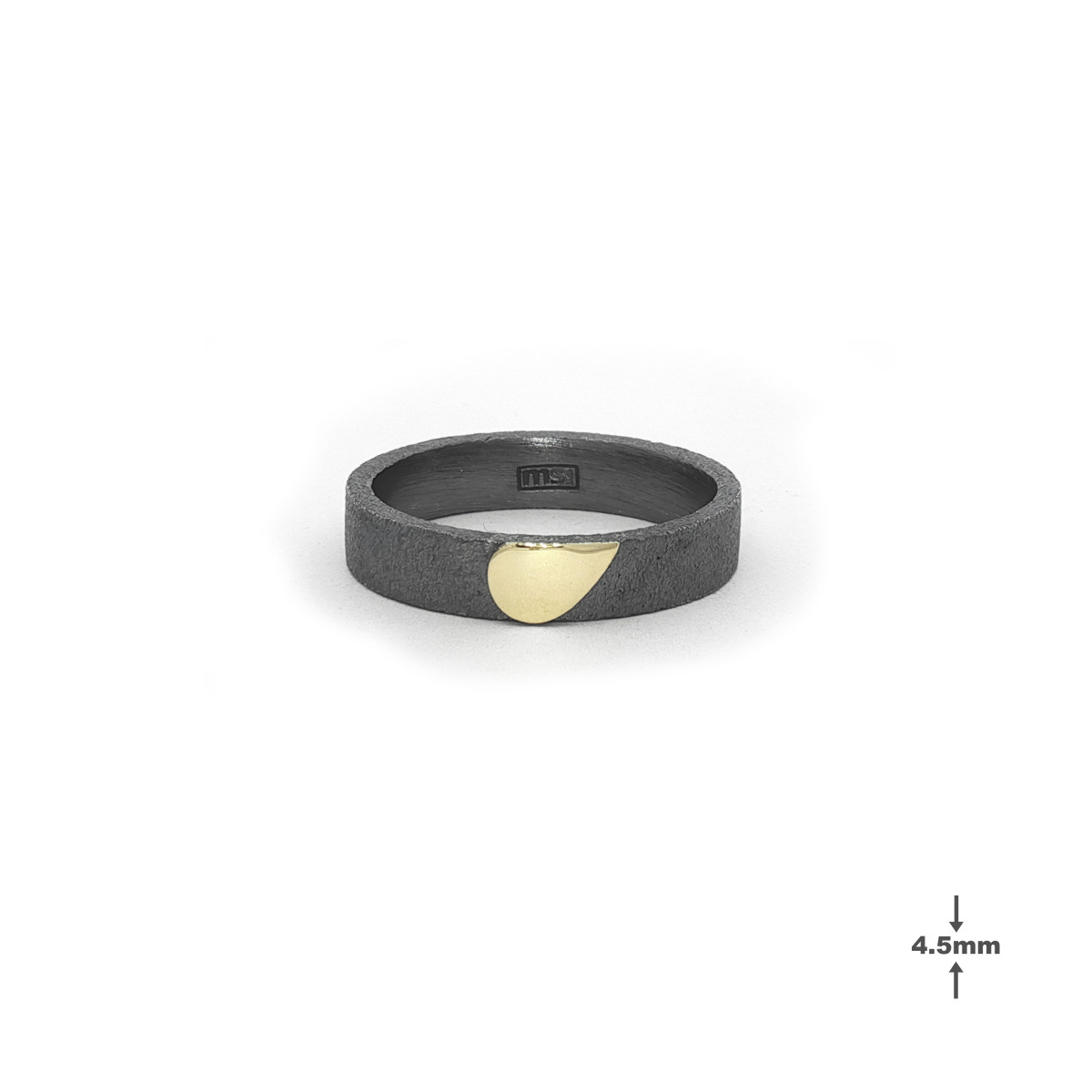 Alliance of silver and gold