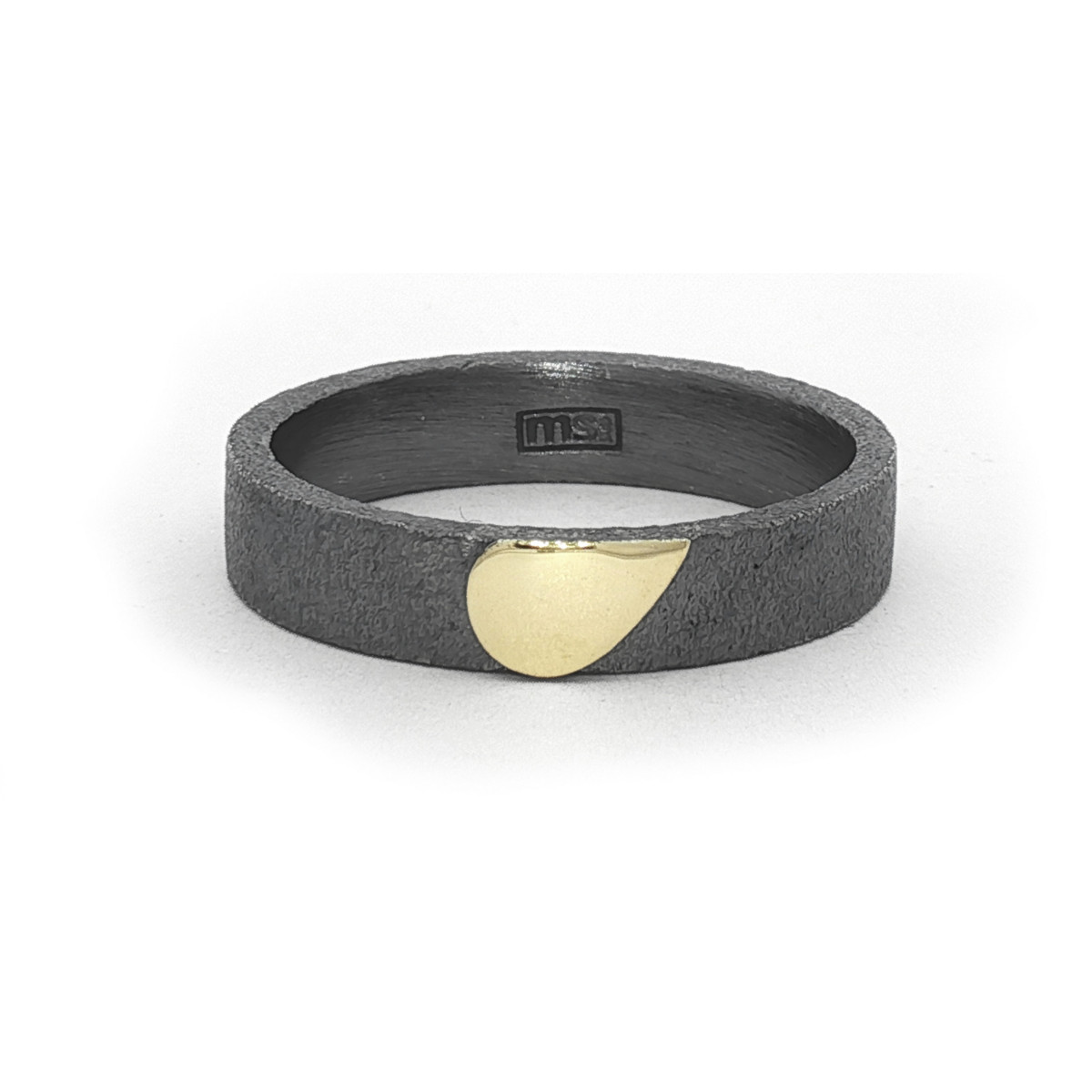 Alliance of silver and gold