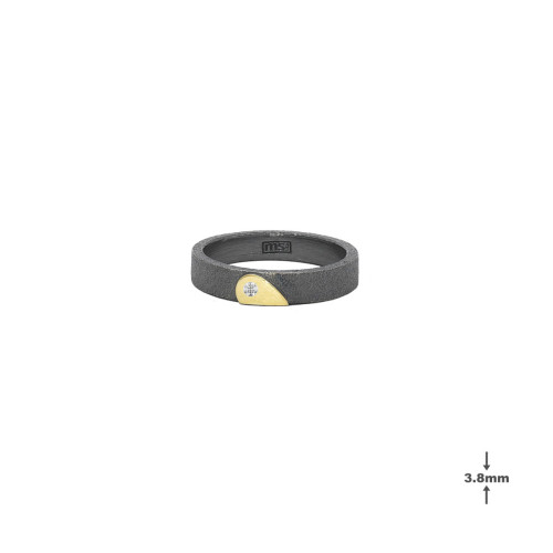 Alliance of silver, gold and diamond lab