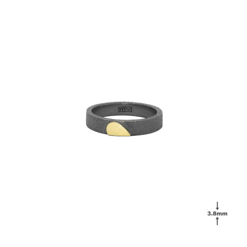 Alliance of silver and gold