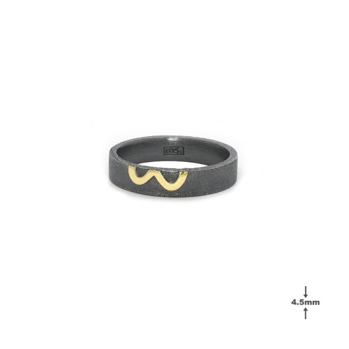 Alliance of silver and gold