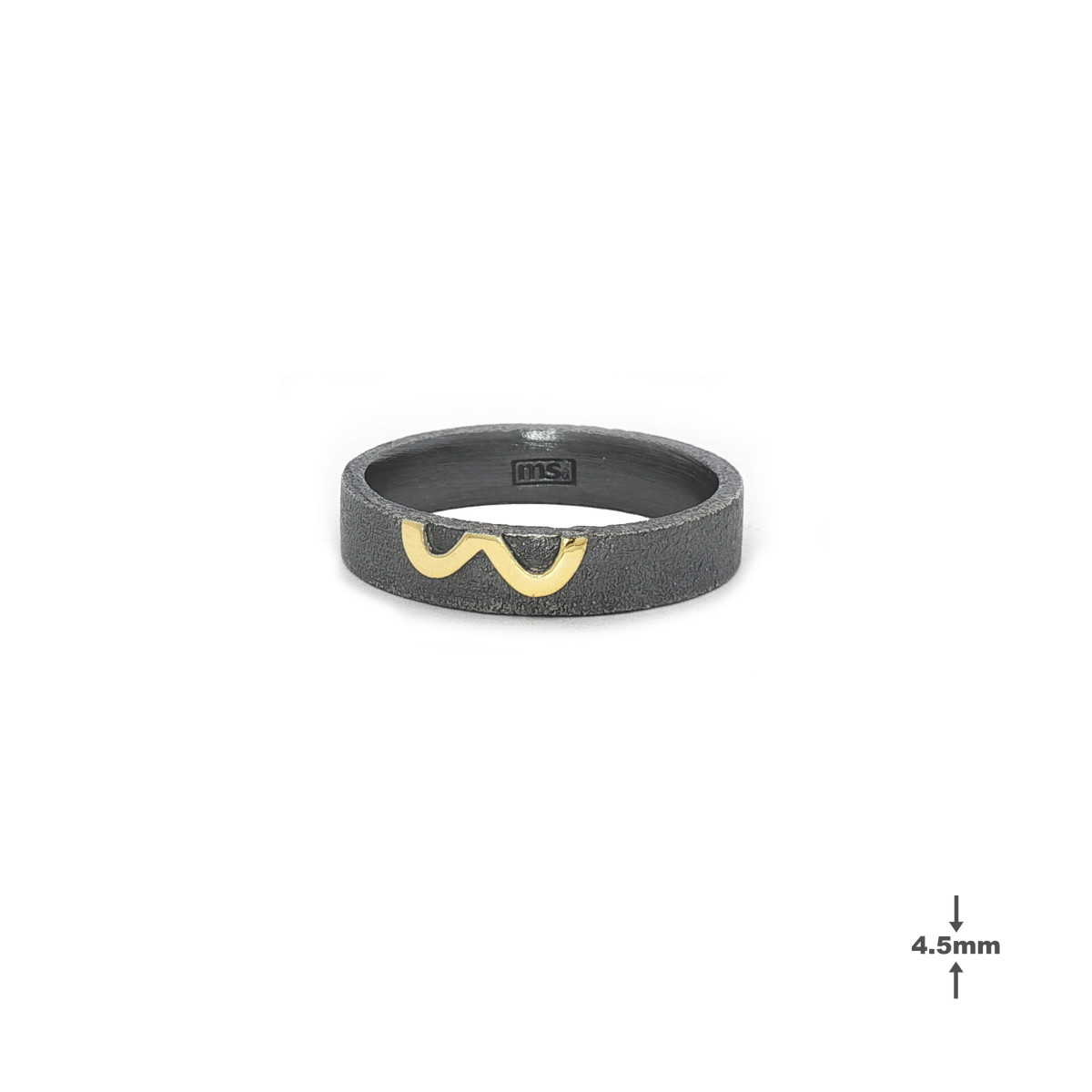 Alliance of silver and gold