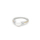 Anell de plata, or, perla i brillant lab