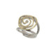 ANELL PLATA, OR I BRI 0.015 CT