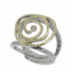 ANELL PLATA, OR I BRI 0.015 CT