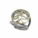 ANELL PLATA, OR I BRI 0.030 CT