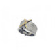 ANELL PLATA, OR I BRILLANT 0,015 CT