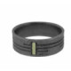 Anillo de plata y oro