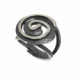 Anillo de plata
