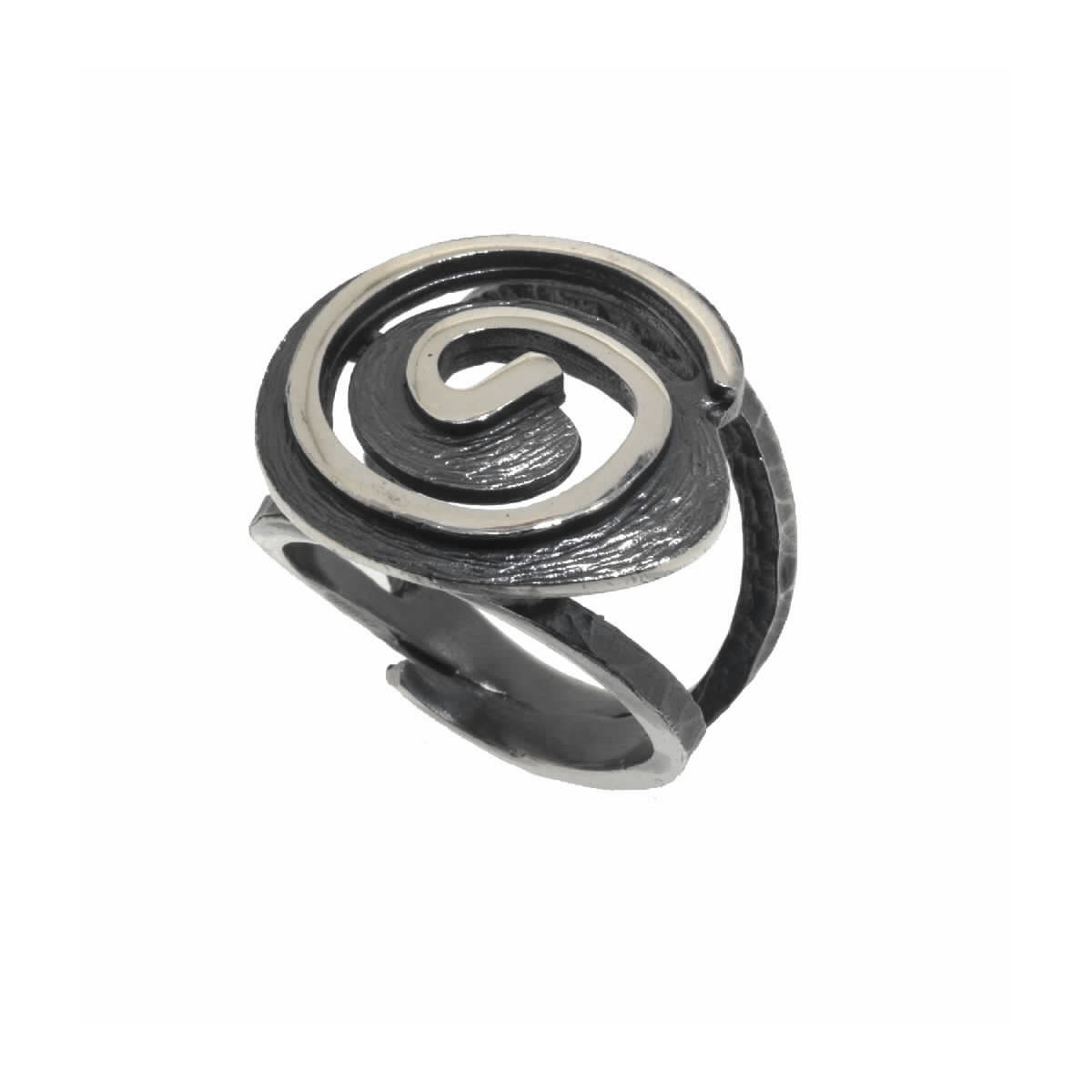 Anillo de plata