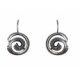 Pendientes de plata