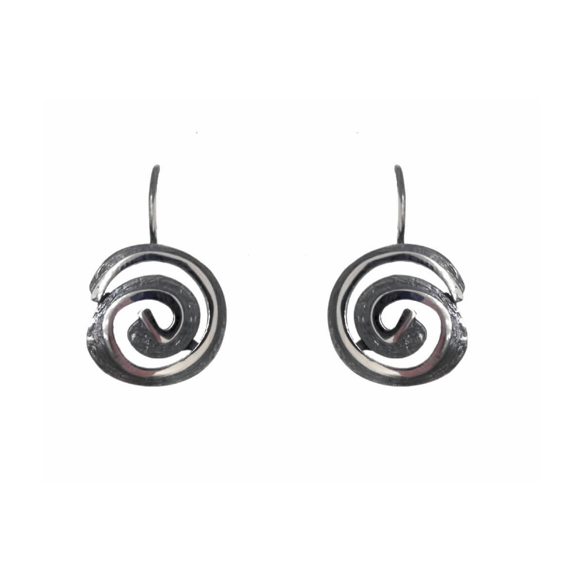 Pendientes de plata