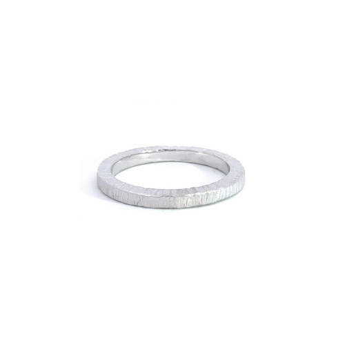 Anillo de plata
