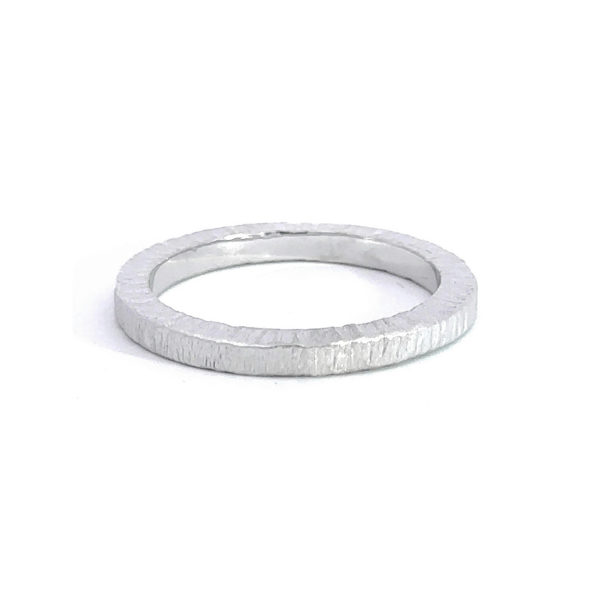 Anillo de plata